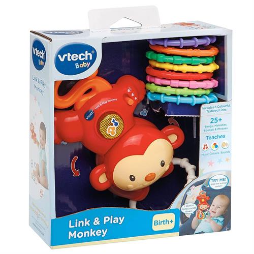 VTech Link 0026 Play Monkey