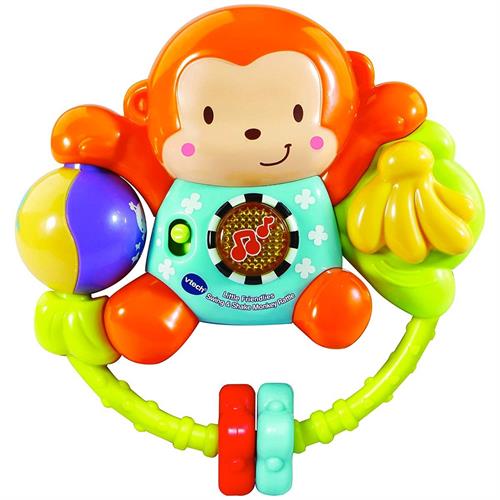 VTech Little Friendlies Swing 0026 Shake Monkey Rattle