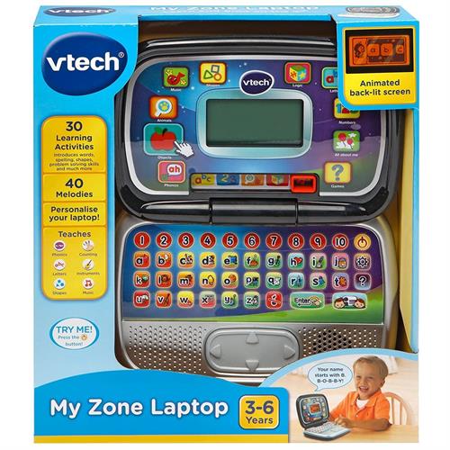 VTech My Zone Laptop