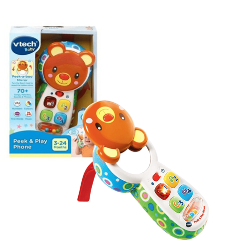 VTech Peek 0026 Play Phone (3-24m)