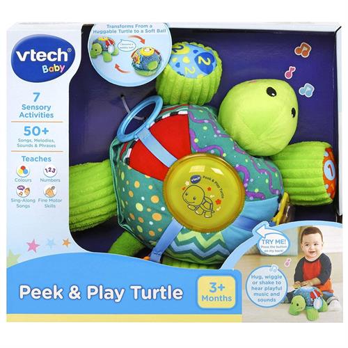 Vtech Peek 0026 Play Turtle