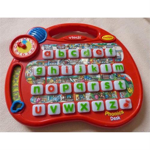 Vtech Phonics Desk