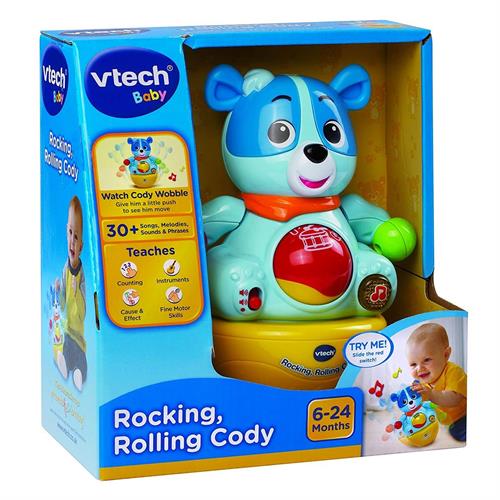 Vtech Rocking, Rolling Cody