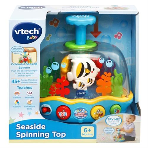 VTech Seaside Spinning Top