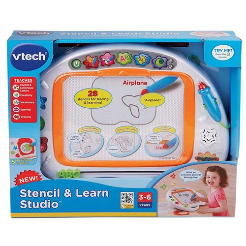 VTech Stencil 0026 Learn Studio