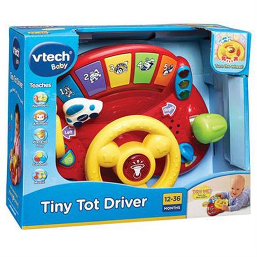 VTech Tiny Tot Driver