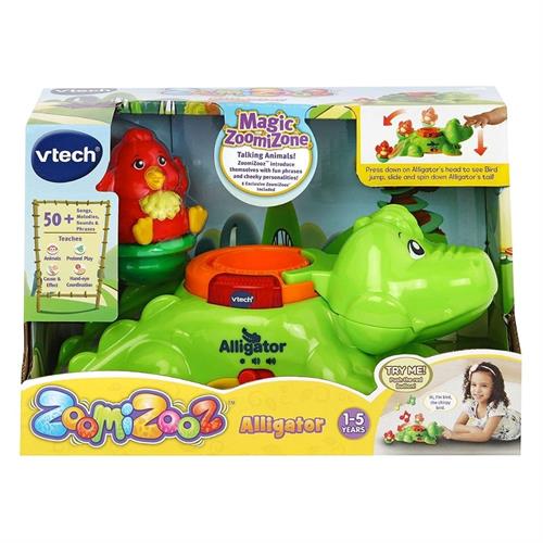 Vtech ZoomiZooz Alligator