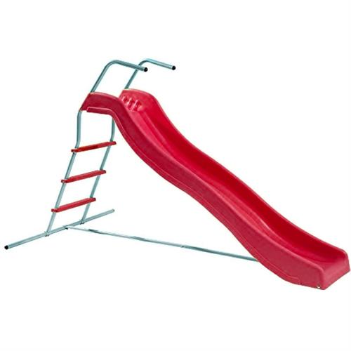 6 Foot Wavy Slide - Indoor 0026 Outdoor Use