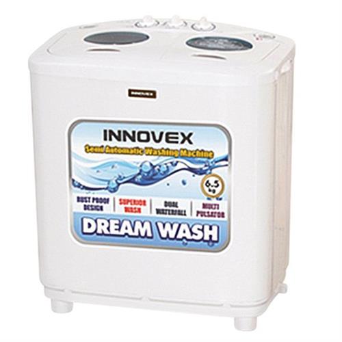 Innovex 6.5Kg Semi Automatic Washing Machine DSAN65