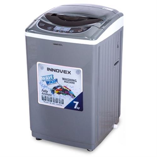 Innovex 7Kg Steel Drum Fully Automatic Washing Machine IFA70S