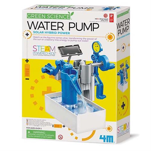 4M Green Science - Water Pump