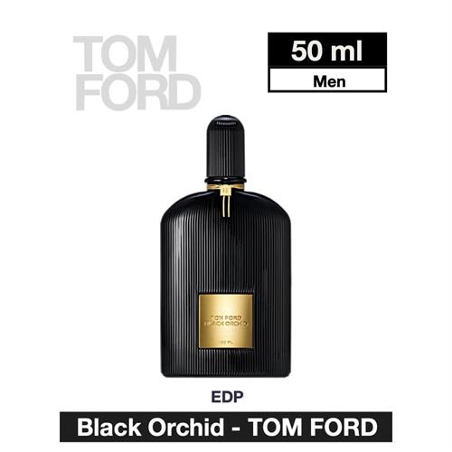 TOM FORD - Black Orchid 50 ML