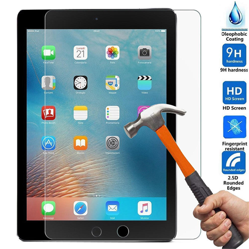 iPad Tempered glass / Screen protector