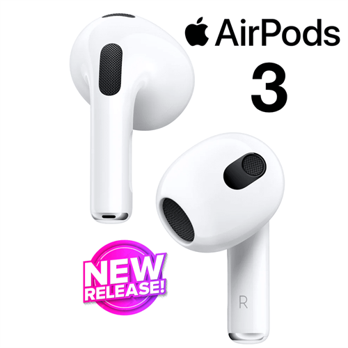 AirPods 3 Gen 2021