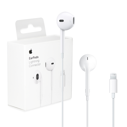 Apple Iphone Lightning Earpods (Earphone)