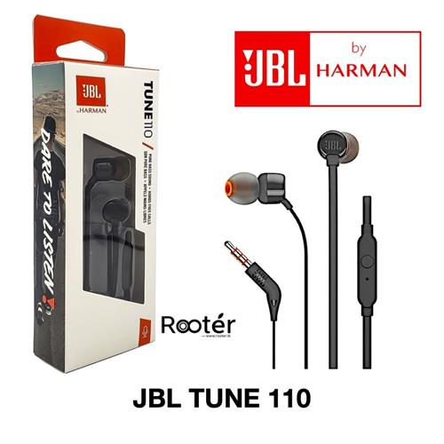 JBL TUNE 110 Earphone