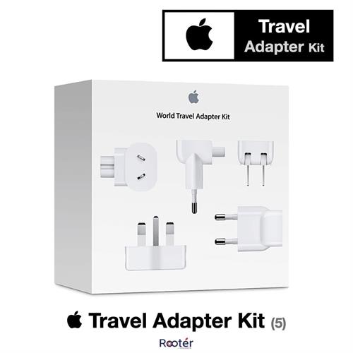 Apple Travel Adapter Kit