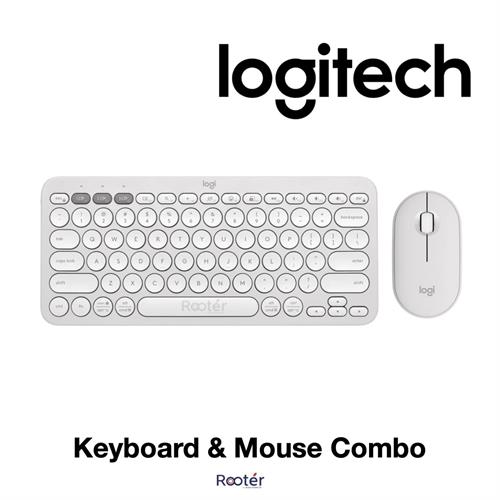 Logitech Pebble 2 Combo