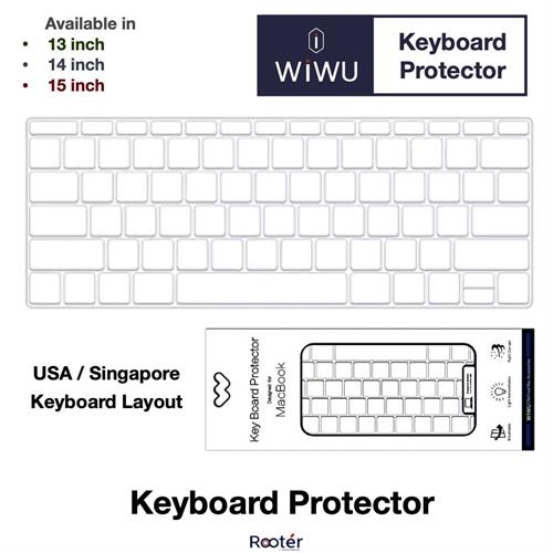 WiWU Keyboard Protector