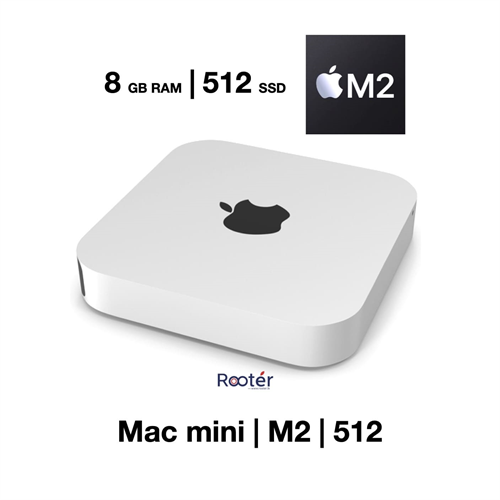 Mac mini   M2   512