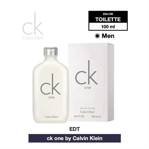 CK One Calvin Klein EDT