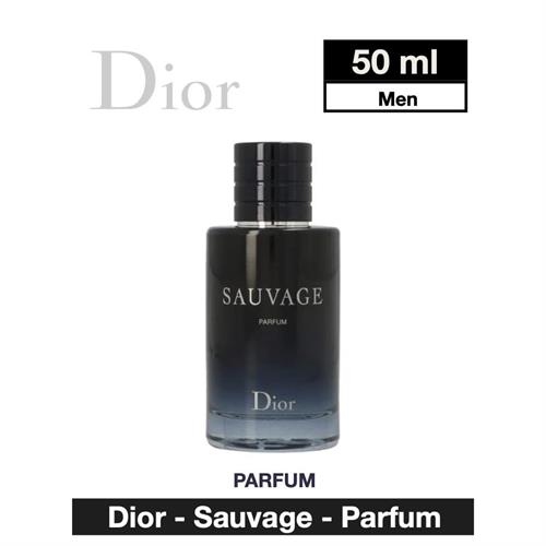 Dior - Sauvage Perfume 50 ML