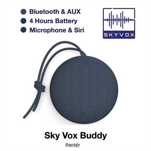 SKY VOX   Buddy   Speaker