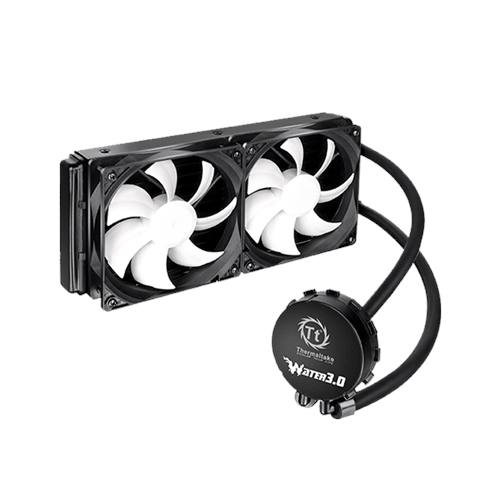 COOLER FAN - THERMALTAKE WATER 3.0 EXTREME (CLW0224-B)