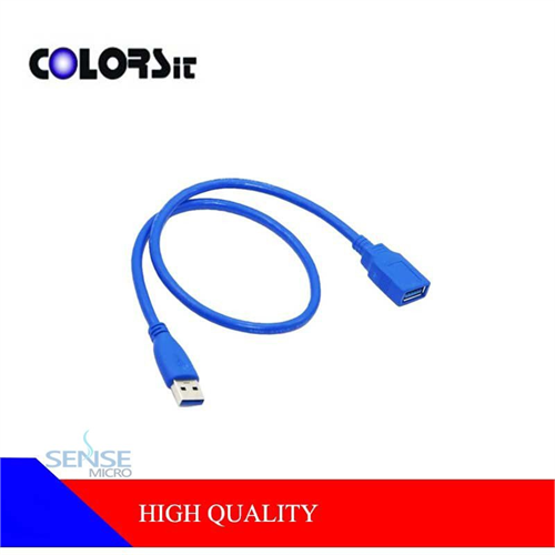 EXTENTION CABLE - COLORSIT USB2.0 1.5M