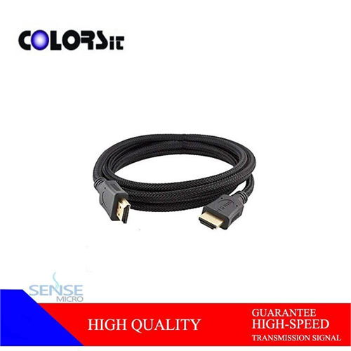 HDMI CABLE - COLORSIT 3M(6m)