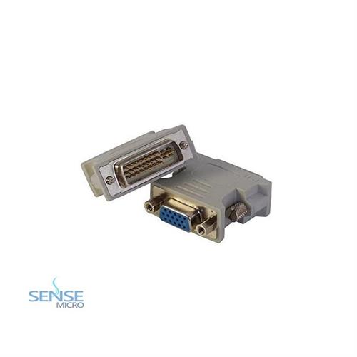 ADAPTER CONVERTER DVI(24+5) TO VGA