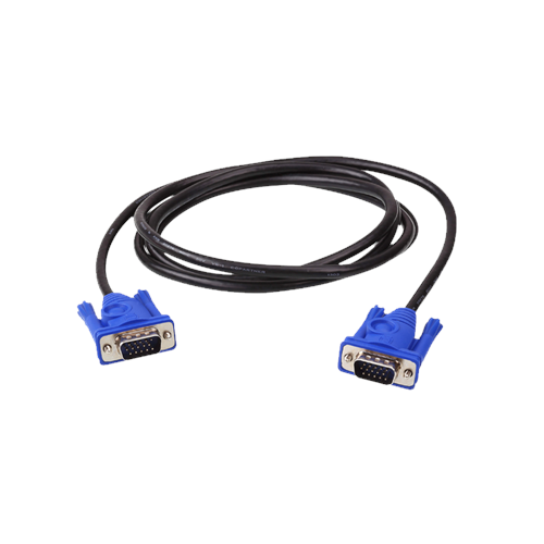 CABLE VGA 3M MALE TO MALE