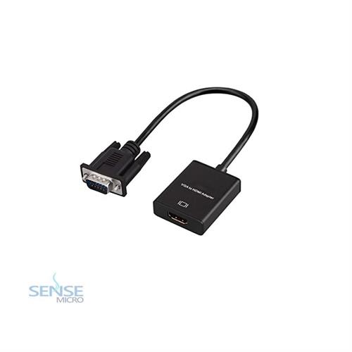 CONVERTER VGA TO HDMI