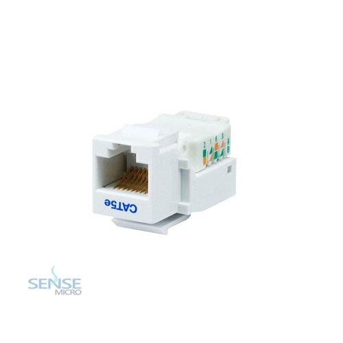 KEYSTONE CONNECTOR - AOPEN RJ45 CAT5E TOOLESS