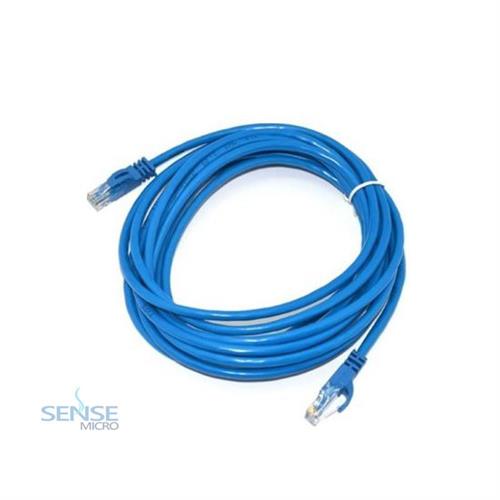 PATCH CODE CABLE - LANSAN CAT6 5M BLUE