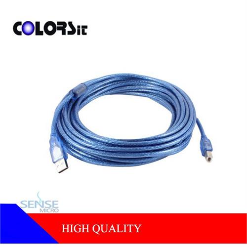 PRINTER CABLE - COLORSIT USB2.0 10M