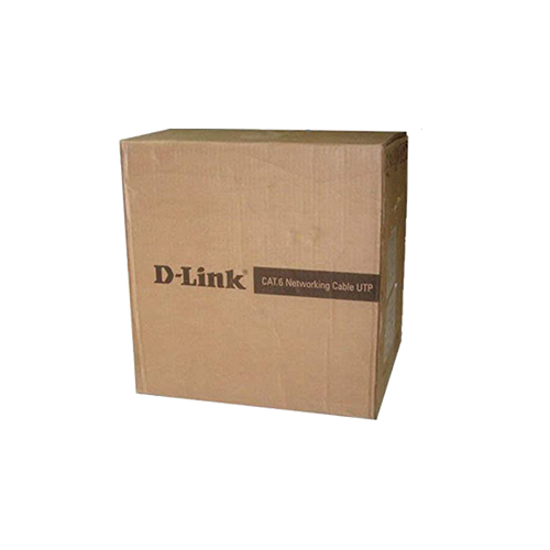 D-LINK CAT6 CABLE BOX 305M