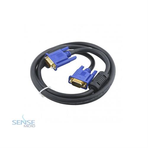 VGA CABLE 1.5M MALE TO MALE