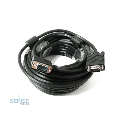 VGA CABLE 15M MALE TO MALE