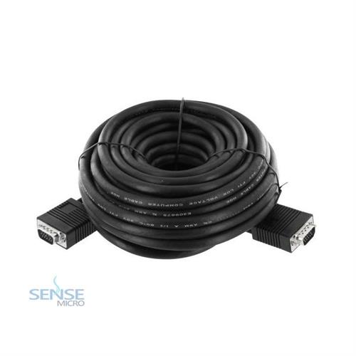VGA CABLE 30M MALE TO MALE