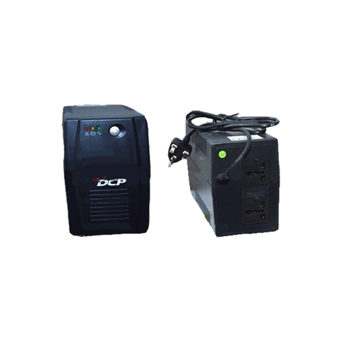 DCP 650VA UPS (2y)