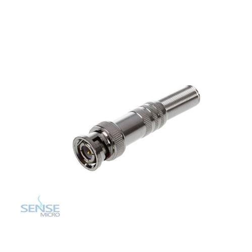 BNC CONNECTOR 001A WELD (MALE)