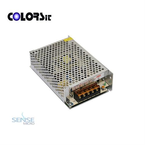 CCTV POWER SUPPLY - COLORSIT 12V 5A