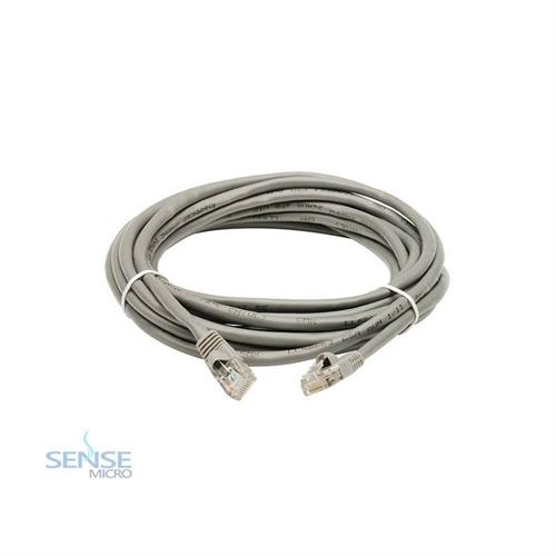 PATCH CODE CABLE CAT5 3M GREY