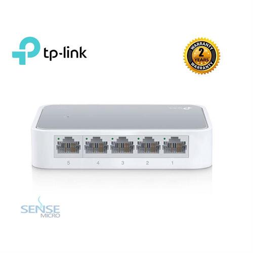 SWITCH - TP-LINK TL-SF1005D 5 PORT 10/100M