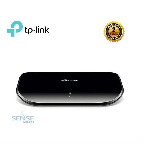 SWITCH - TP-LINK TL-SG1005D 5 PORT 100/1000M