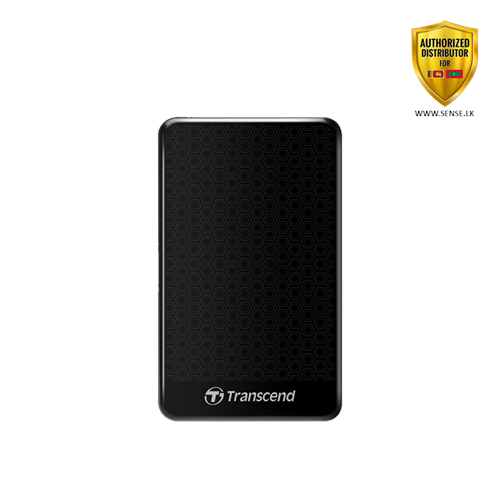 EXTERNAL HDD - TRANSCEND STOREJET (25A3) 2TB(3y)