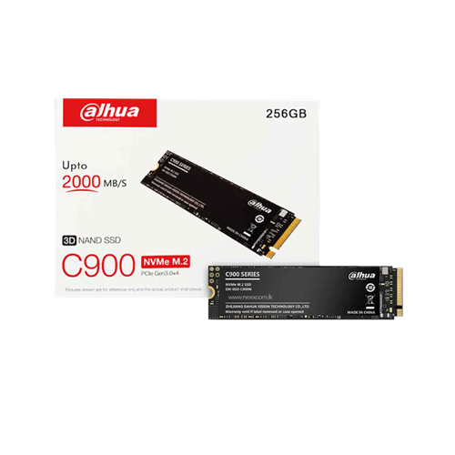 DAHUA DHI-SSD-C900N256G 256GB NVMe M.2 2280(3y)