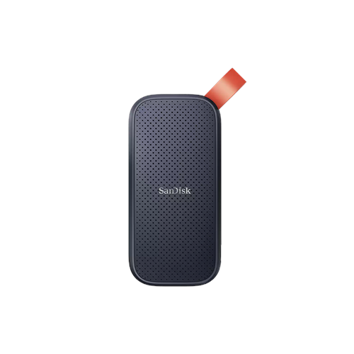 SANDISK 1TB PORTABLE SSD(SDSSDE30-1T00-G26) (3y)
