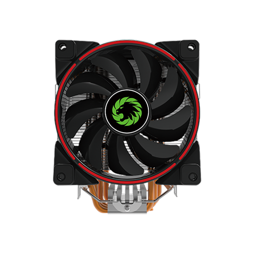 PROCESSOR COOLER FAN - GAMEMAX Gamma 500-RAINBOW ARGB